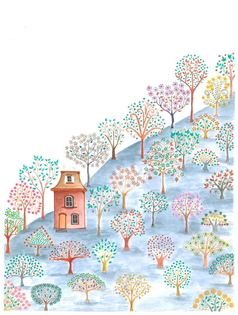 Print Ladera