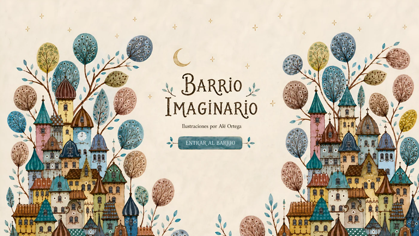 Barrio Imaginario