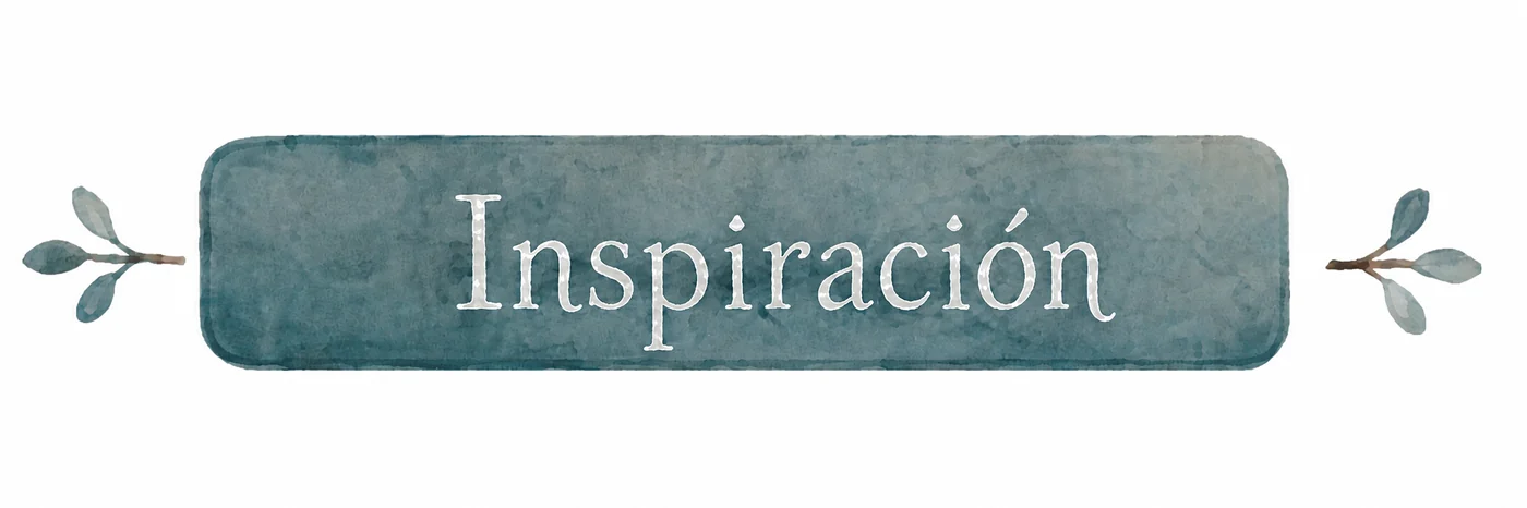 Inspiración