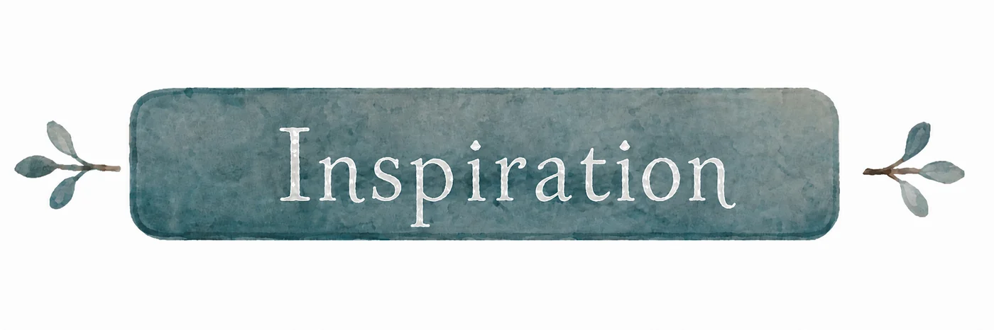 Inspiration