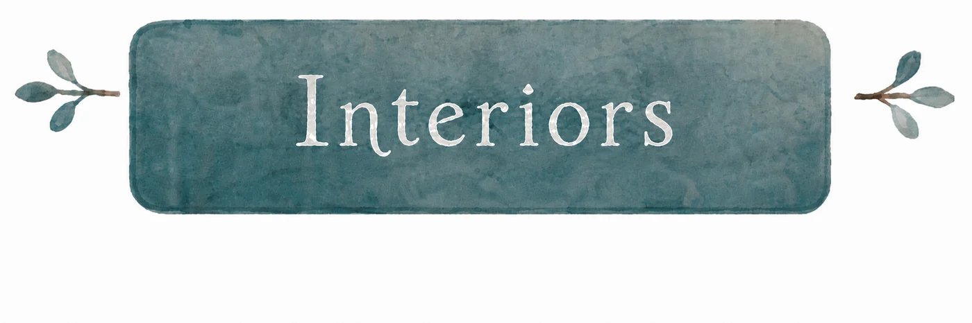 Interiors