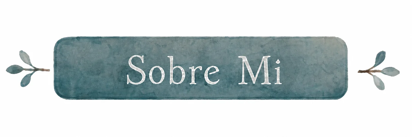 Sobre Mi