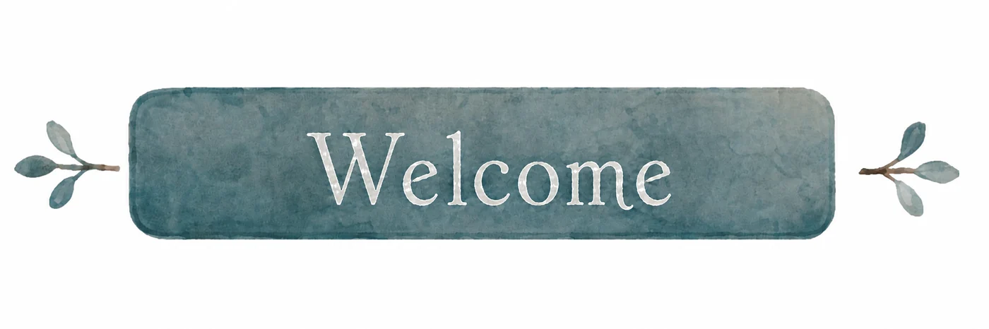 Welcome